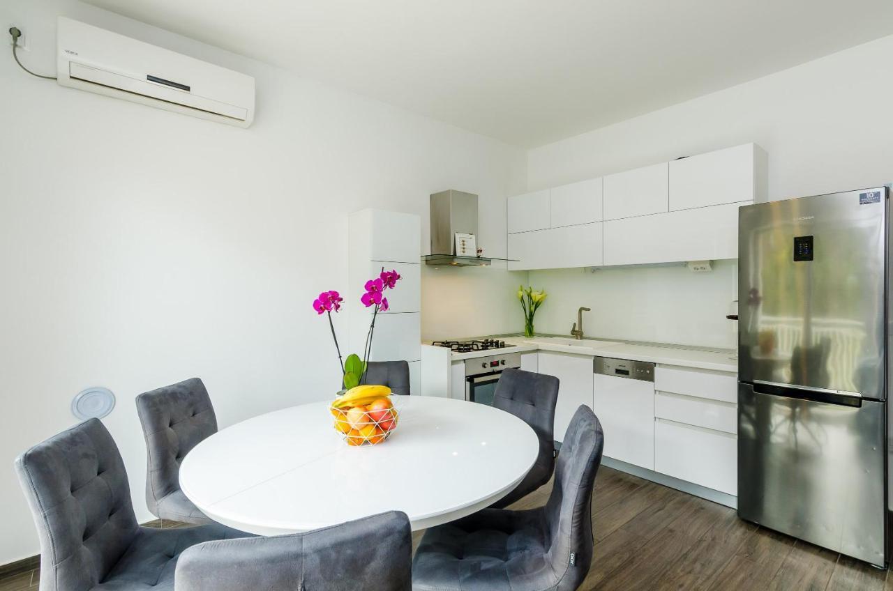 Apartment Lise Mokosica Ragusa Esterno foto